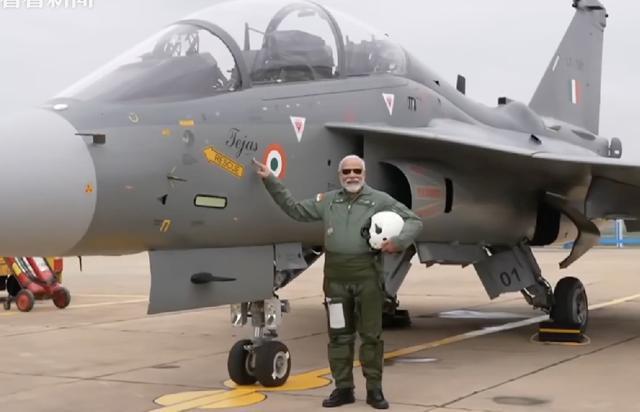 每一代都吊打全世界服役即落伍？印度战斗机70年的飞行幻觉(图4)