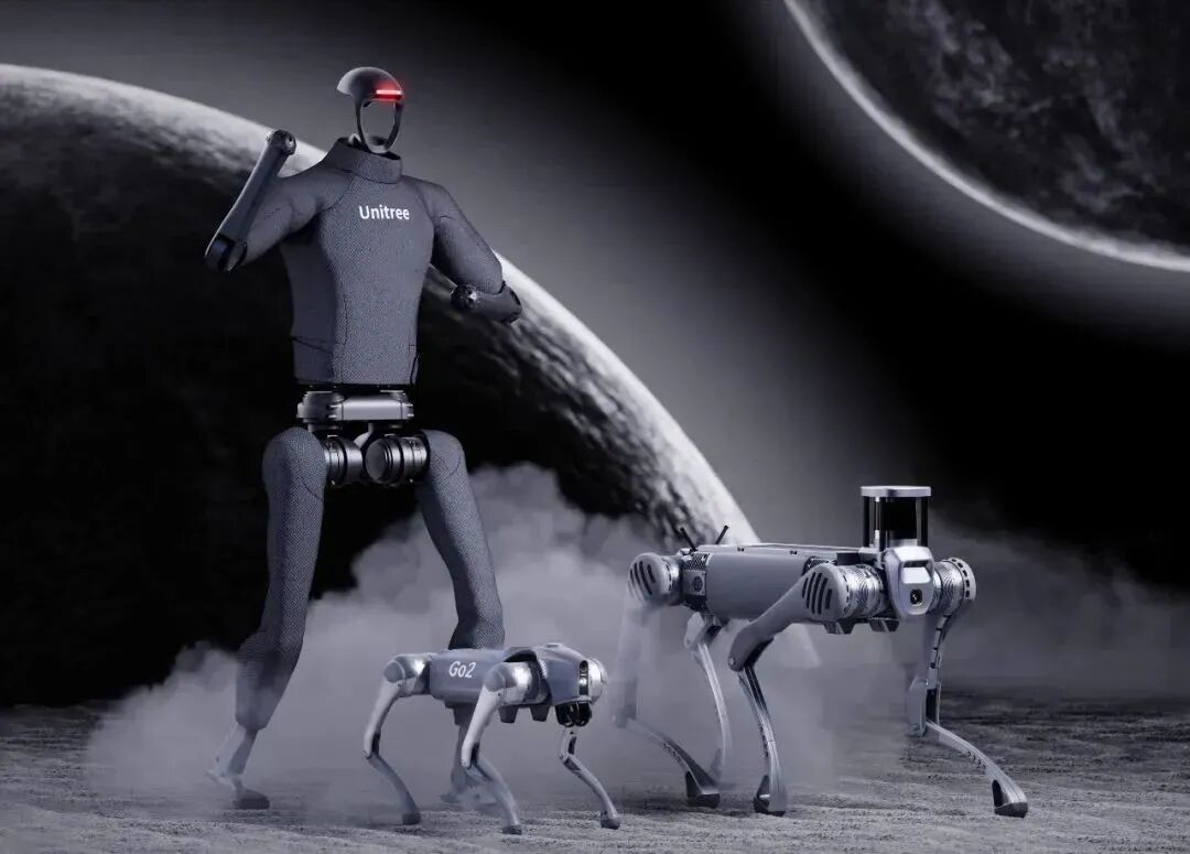 华为、阿里巴巴都已经下场未来AI的关键「具身智能」到底是啥？(图10)