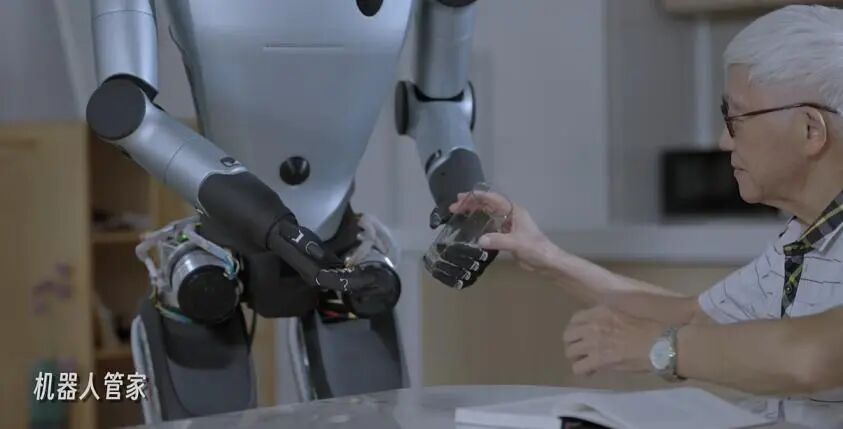 华为、阿里巴巴都已经下场未来AI的关键「具身智能」到底是啥？(图11)