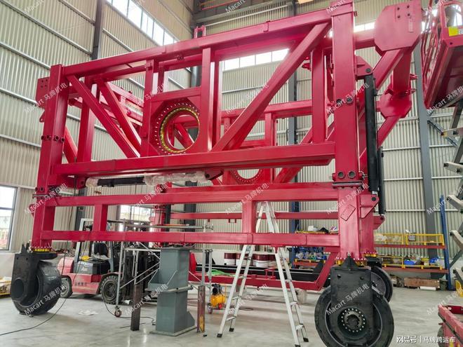 马牌机电：什么是液压？它在起重机上有什么用处？(图2)