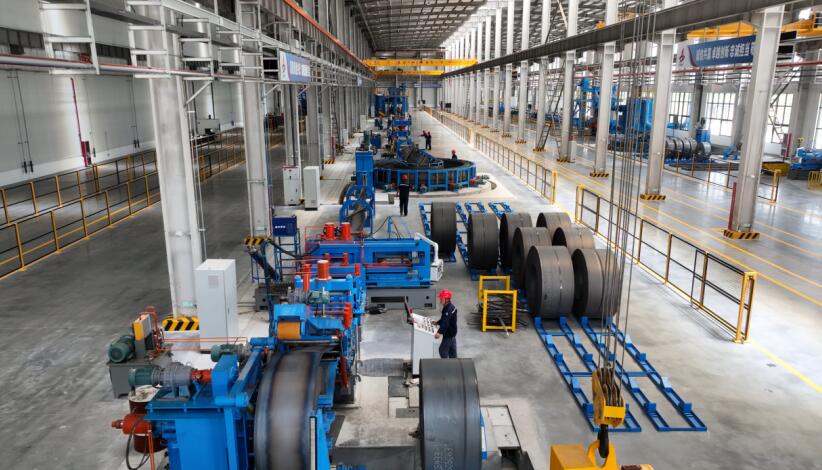 安徽建工智能制造：“单一赛道”到“多元绽放”的转型实践(图2)