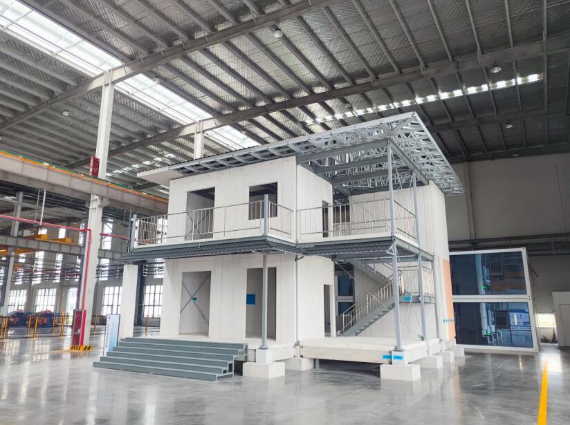 安徽建工智能制造：“单一赛道”到“多元绽放”的转型实践(图3)