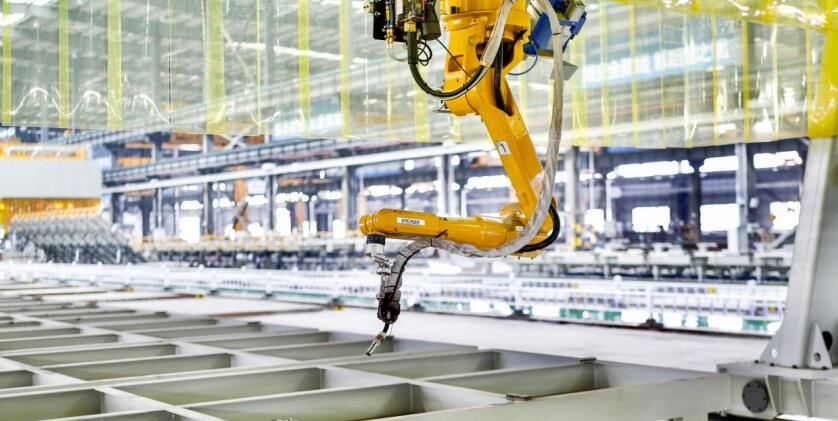 安徽建工智能制造：“单一赛道”到“多元绽放”的转型实践(图4)