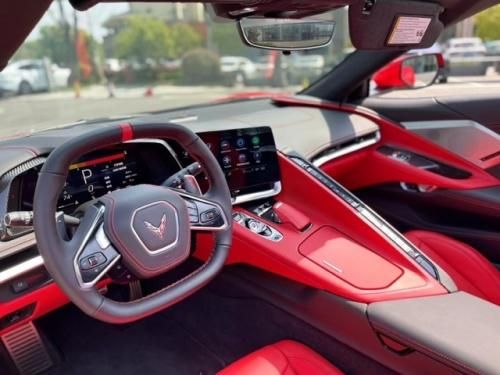 23款科尔维特C8623LT顶配碳纤维内饰金融方案低首付(图2)