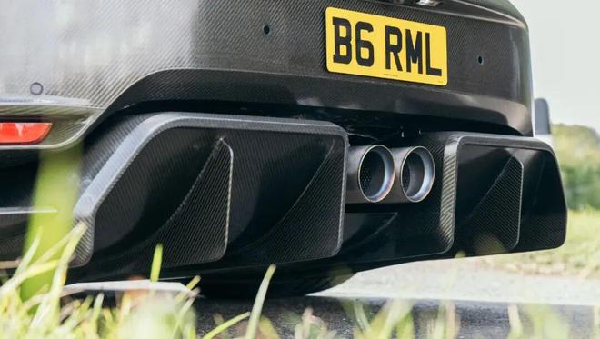 RMLGTHypercar：合法上路的907匹911TurboS极限压榨(图23)