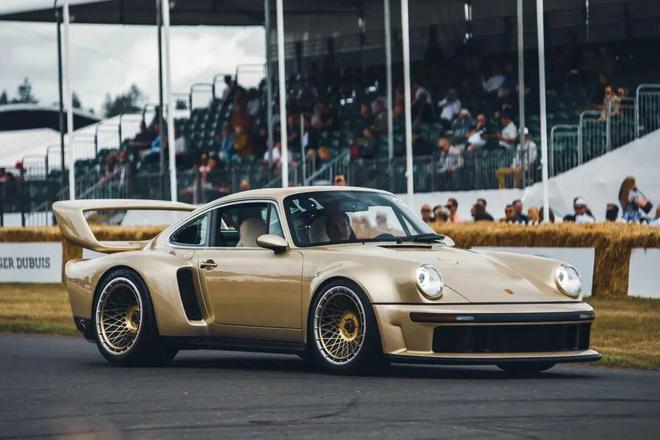 RMLGTHypercar：合法上路的907匹911TurboS极限压榨(图24)