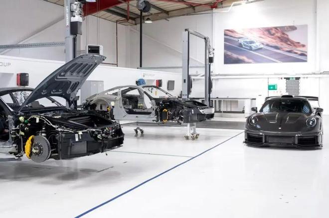 RMLGTHypercar：合法上路的907匹911TurboS极限压榨