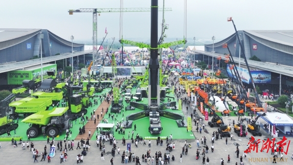 湖南产业链发展深度观察：链出产业新高度塑造发展新优势