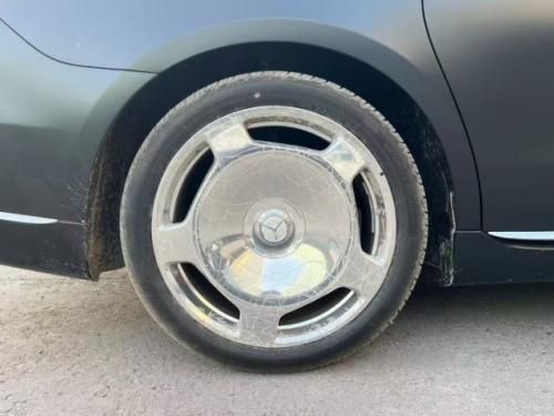 迈巴赫S580加版40TV8混动含购置税全国可分期价格多少钱(图2)