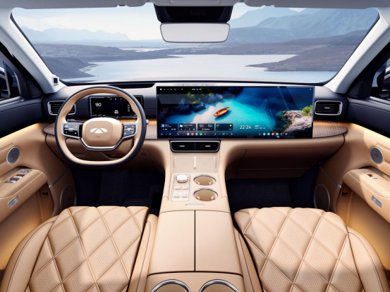 大六座SUV预售1999万起！风云T11定价在摸着银河M9过河？(图3)