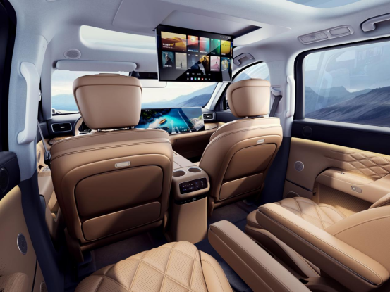 大六座SUV预售1999万起！风云T11定价在摸着银河M9过河？(图4)