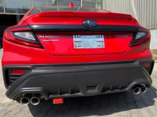 斯巴鲁WRX24T手动Sport-tech版275马力全时四驱性能标杆(图3)