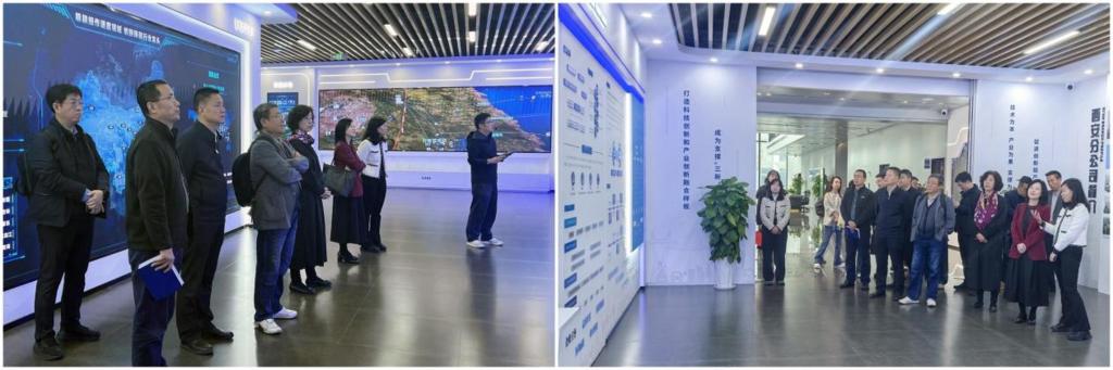 西安交大基础教育党委、电气学院党委、南瑞-西交新型电力系统联合研发中心开展结对共建活动(图2)