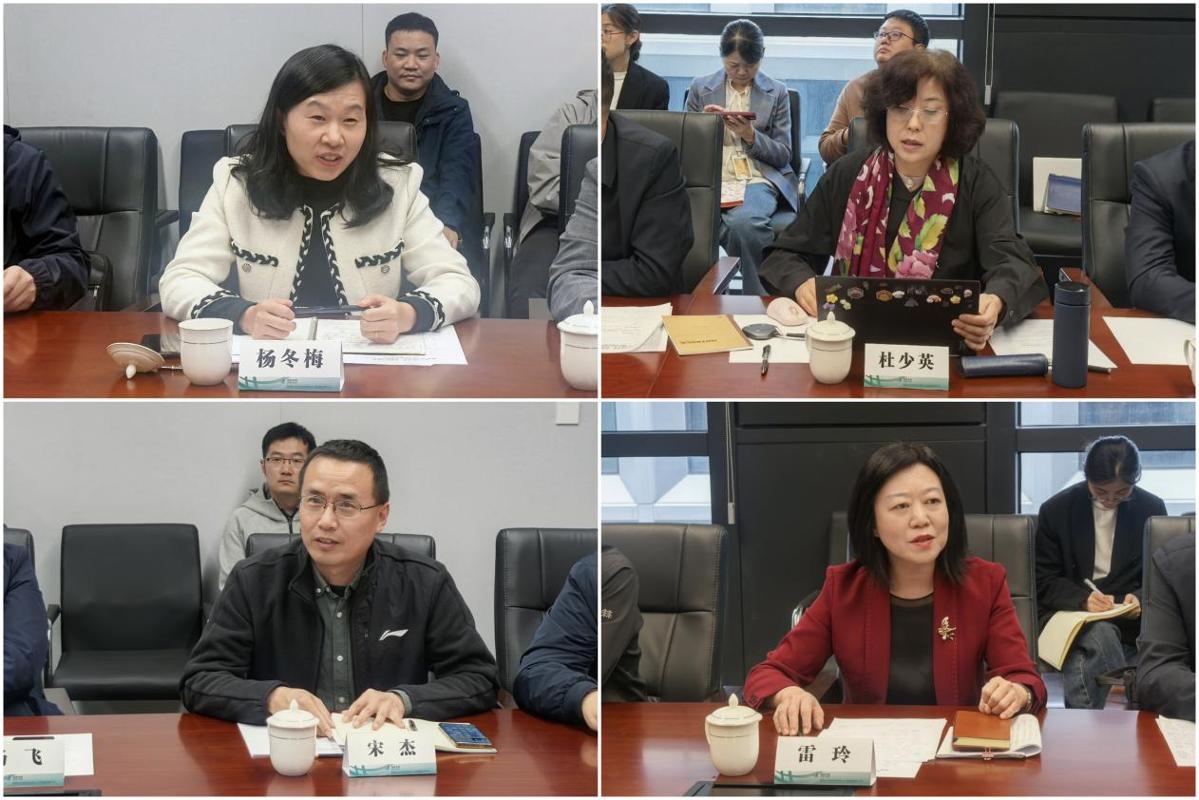 西安交大基础教育党委、电气学院党委、南瑞-西交新型电力系统联合研发中心开展结对共建活动(图3)