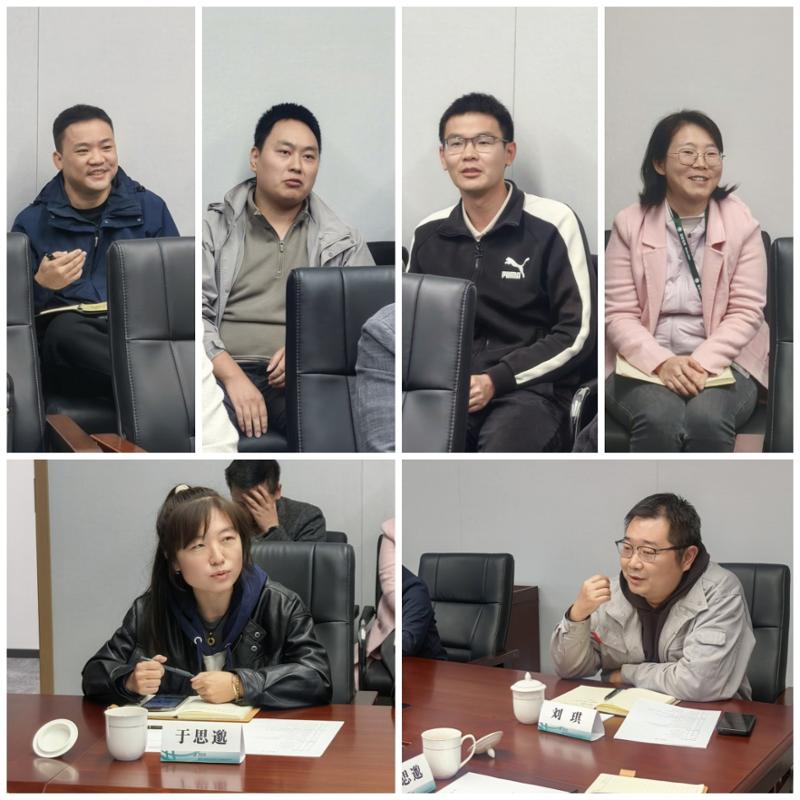 西安交大基础教育党委、电气学院党委、南瑞-西交新型电力系统联合研发中心开展结对共建活动(图5)