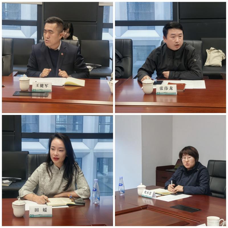 西安交大基础教育党委、电气学院党委、南瑞-西交新型电力系统联合研发中心开展结对共建活动(图6)