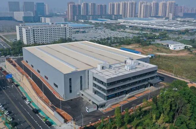 恒立液压长沙基地顺利竣工开启服务华中市场新篇章