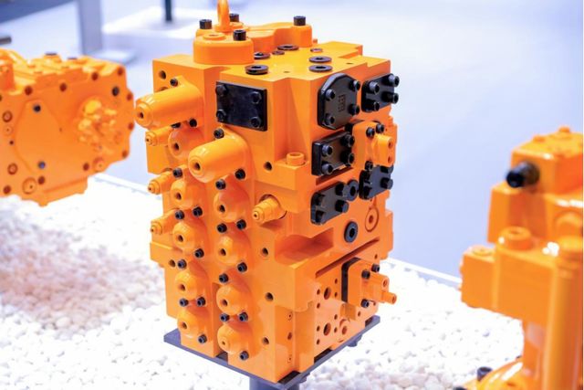 LHY液压新品牌全球发布加速迈向全球液压系统领导者(图3)