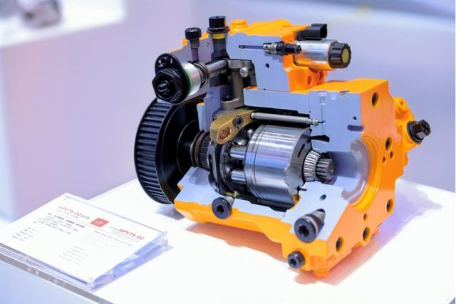 LHY液压新品牌全球发布加速迈向全球液压系统领导者(图4)