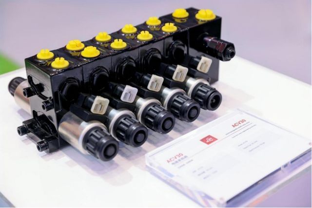 LHY液压新品牌全球发布加速迈向全球液压系统领导者(图7)