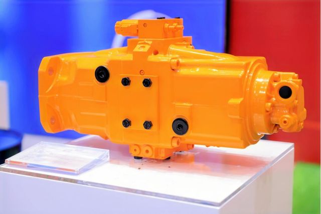 LHY液压新品牌全球发布加速迈向全球液压系统领导者(图5)