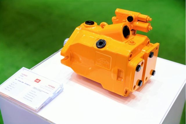 LHY液压新品牌全球发布加速迈向全球液压系统领导者(图6)