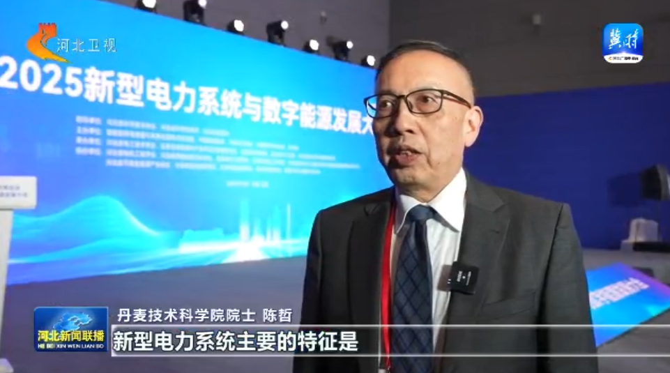 【直击数博会】数电融合打开能源建设新空间