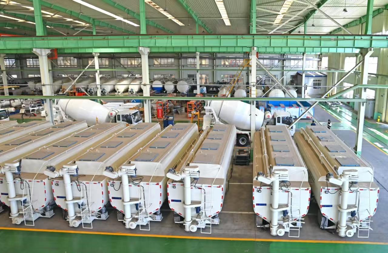 “定制化+高品质”让“唐山智造”扬名海外