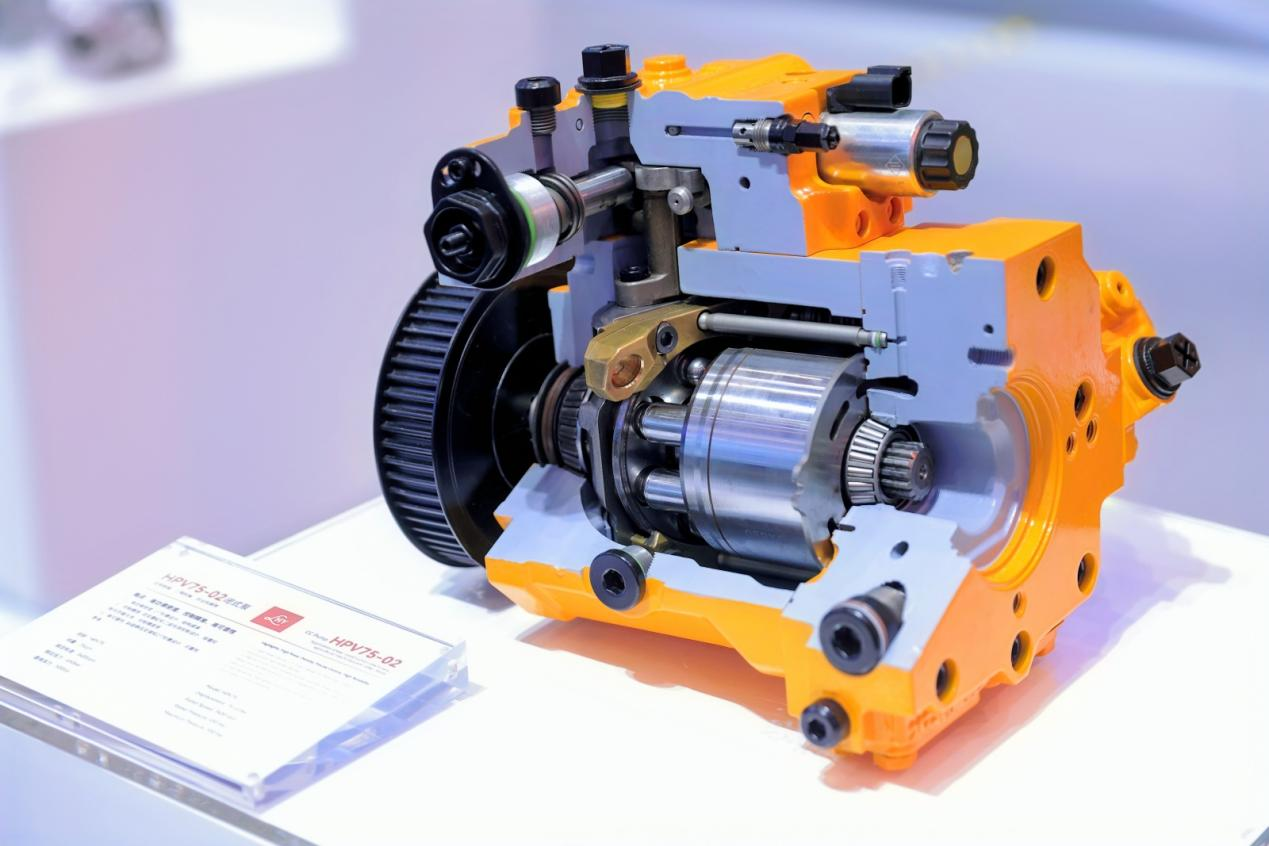 LHY液压新品牌全球发布(图3)