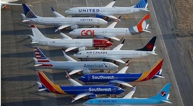 轮到中国卡脖子了特朗普威胁断供飞机零件中方这次如何破局？(图4)