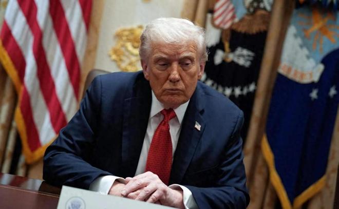 轮到中国卡脖子了特朗普威胁断供飞机零件中方这次如何破局？