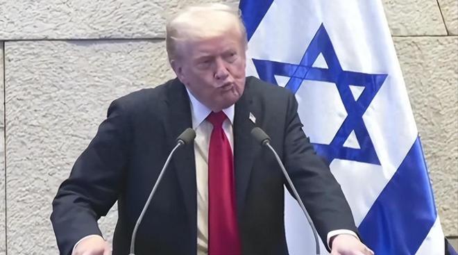 轮到中国卡脖子了特朗普威胁断供飞机零件中方这次如何破局？(图9)