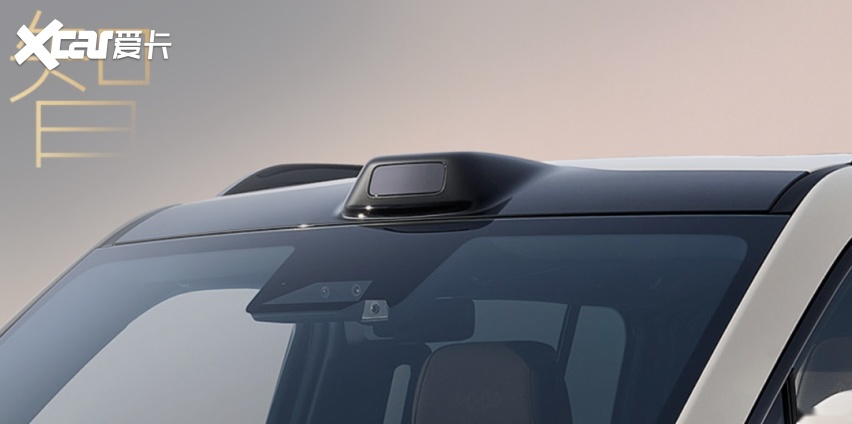 方程豹「豹5长续航版」全新上市纯电续航210km8大亮点抢先看(图3)