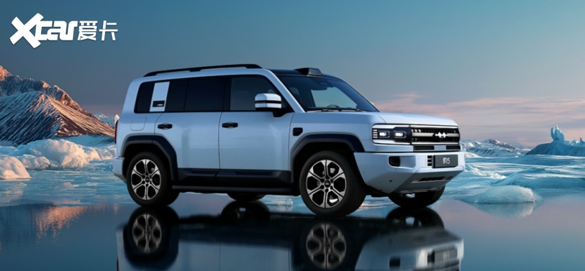 方程豹「豹5长续航版」全新上市纯电续航210km8大亮点抢先看(图5)