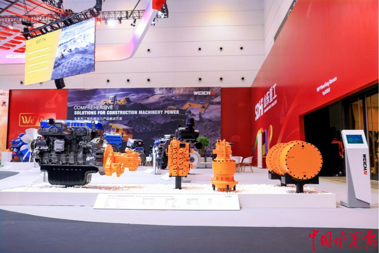 从林德液压到LHY潍柴液压品牌迎来一场全球化身份变革(图2)