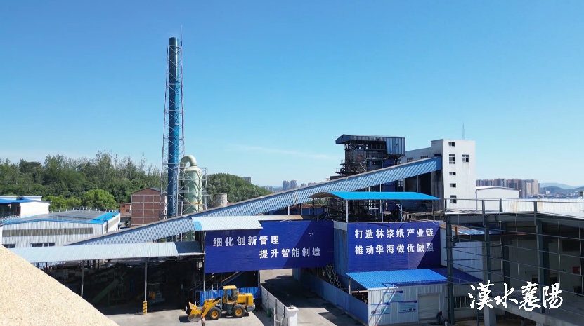 为产业涂上“绿”底色装上“智”引擎！襄阳交出“十四五”精彩答卷(图6)