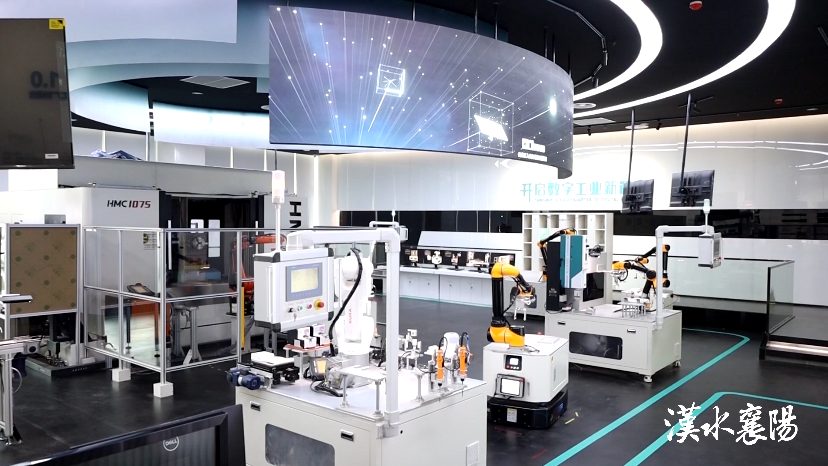 为产业涂上“绿”底色装上“智”引擎！襄阳交出“十四五”精彩答卷(图8)