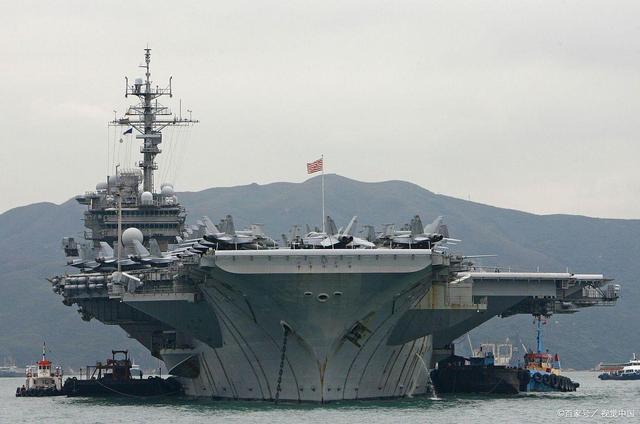美军航母近几年为何事故不断装备老化与维护失衡(图7)