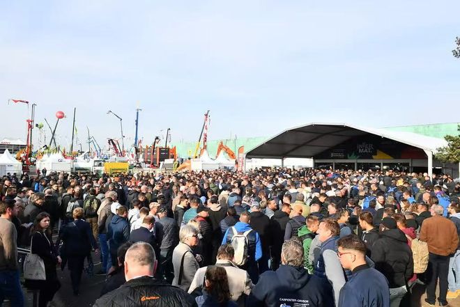 法国国际工程机械及建筑机械展IntermatParis