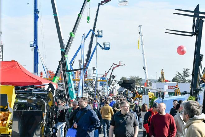 法国国际工程机械及建筑机械展IntermatParis(图2)