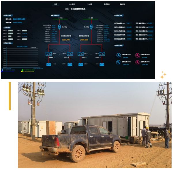 弘正储能EMS系统“硬控”海外多元场景构建能源智慧基因(图5)