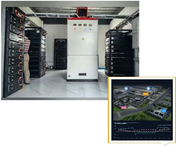 弘正储能EMS系统“硬控”海外多元场景构建能源智慧基因(图3)