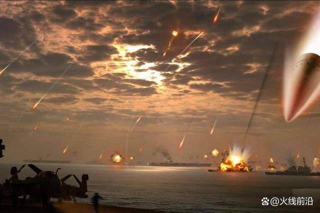 美国“福特”号航母四大顽疾！(图7)