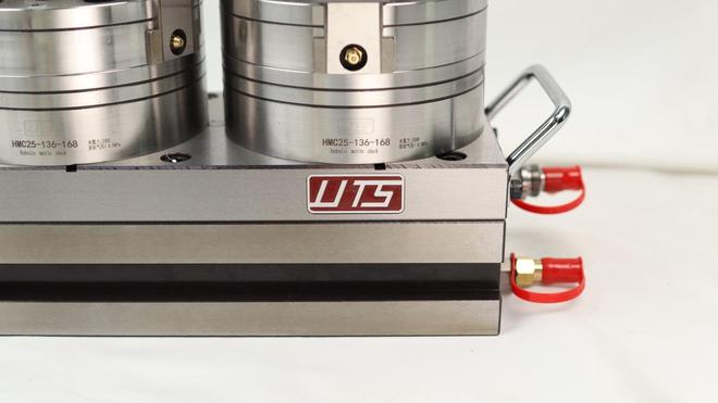 机加工人别划走！这款液压矩阵卡盘直接让你车间效率翻4倍(图3)