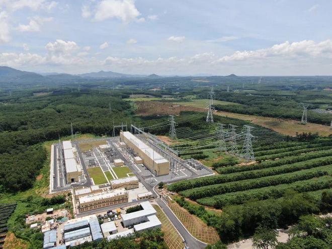 全球电力系统“一站式”范本南网打造“中国方案”(图4)