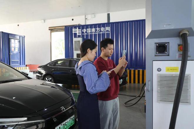 全球电力系统“一站式”范本南网打造“中国方案”(图6)