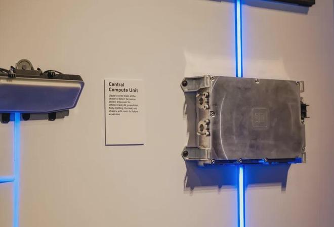 不再使用保险丝：通用汽车的新架构将如何改变燃油汽车(图3)