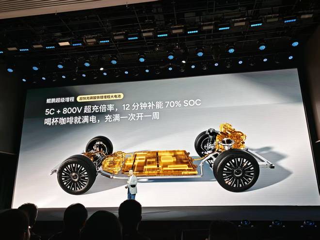 预售35万起！1602km超长续航+5C快充小鹏X9增程版终结MPV续航焦虑