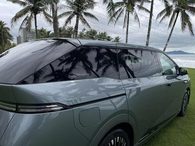 预售35万起！1602km超长续航+5C快充小鹏X9增程版终结MPV续航焦虑(图16)