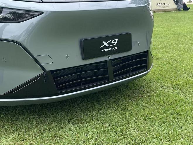 预售35万起！1602km超长续航+5C快充小鹏X9增程版终结MPV续航焦虑(图14)